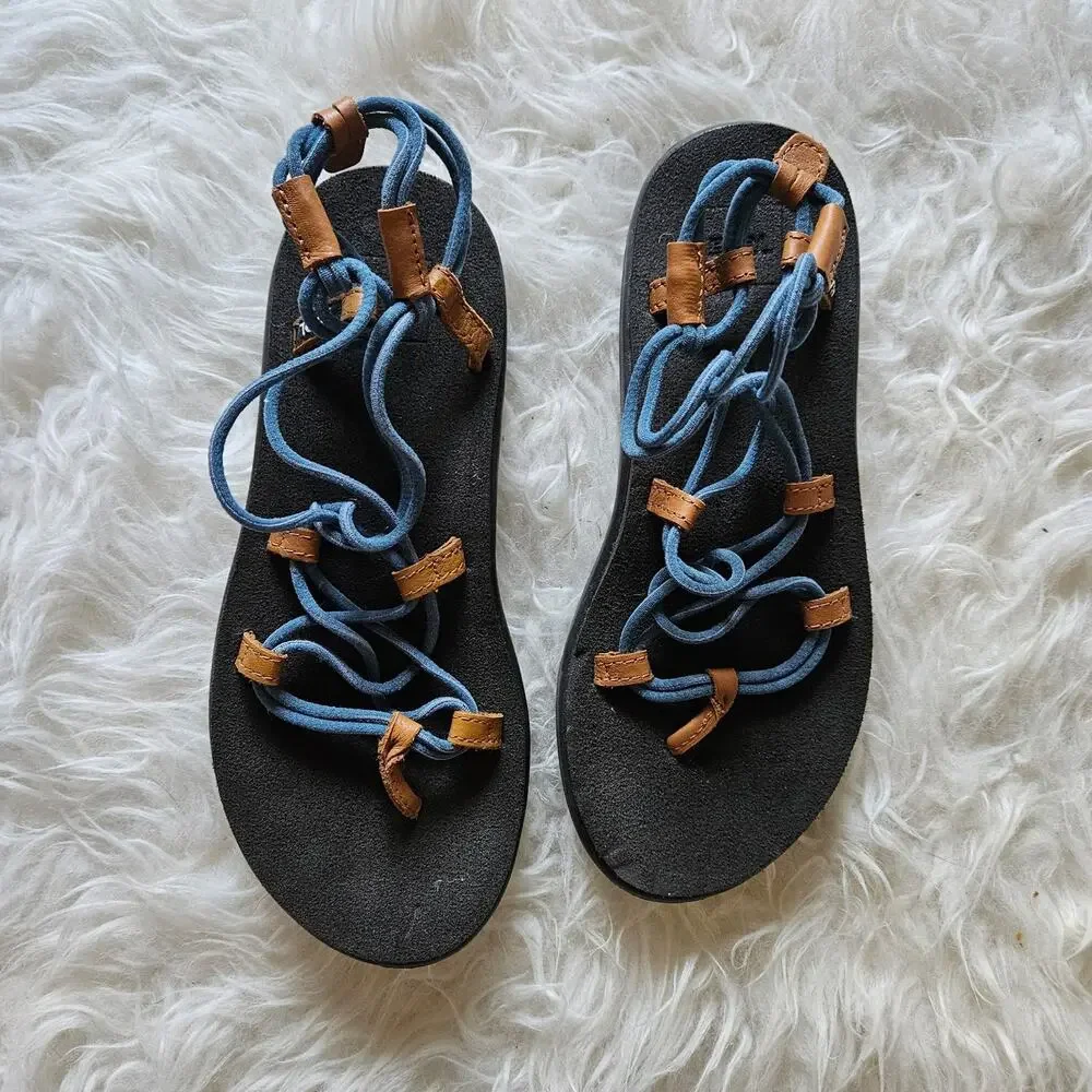 Teva Voya Infinity Sandals Size 7